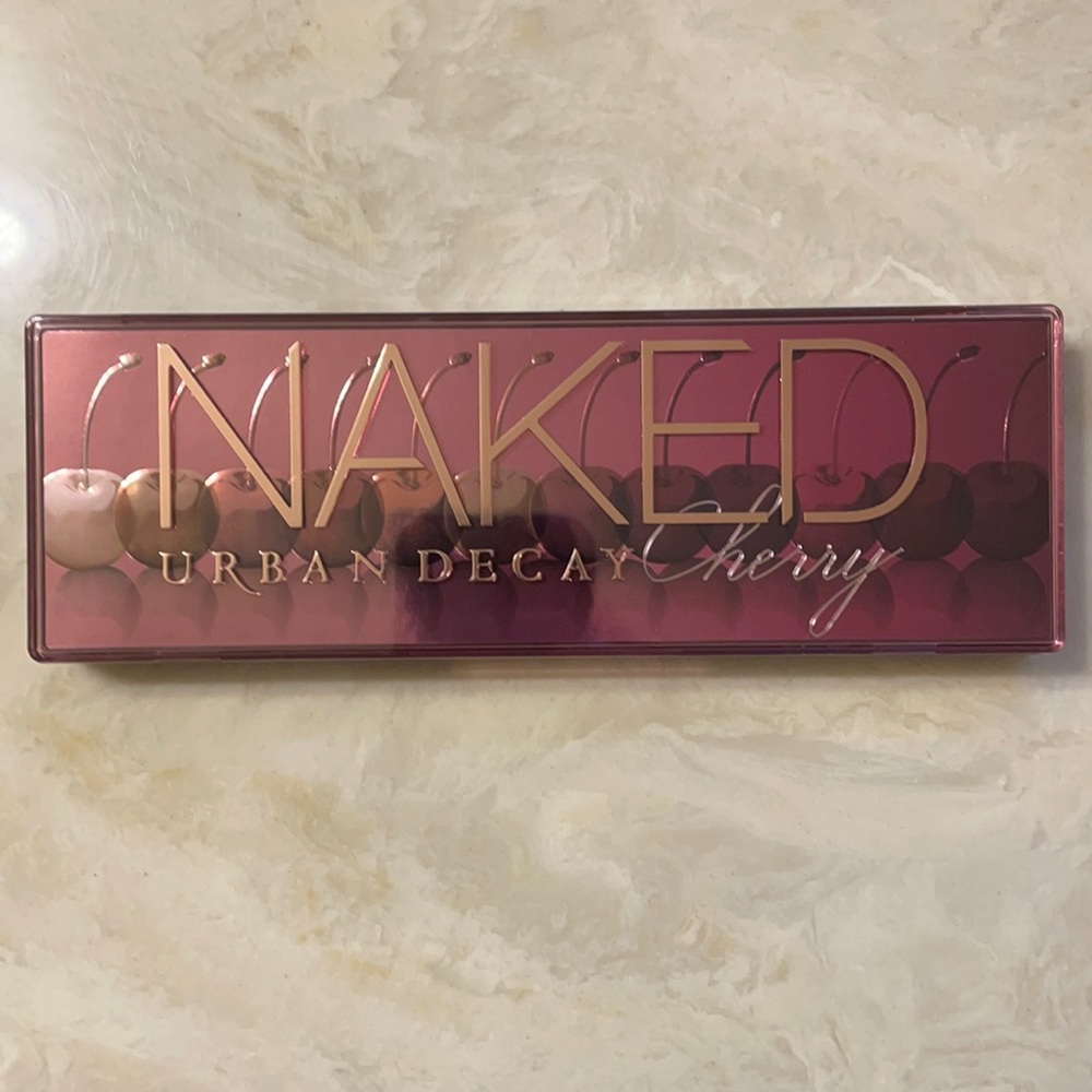 Naked Urban Decay Cherry Eye Shadow